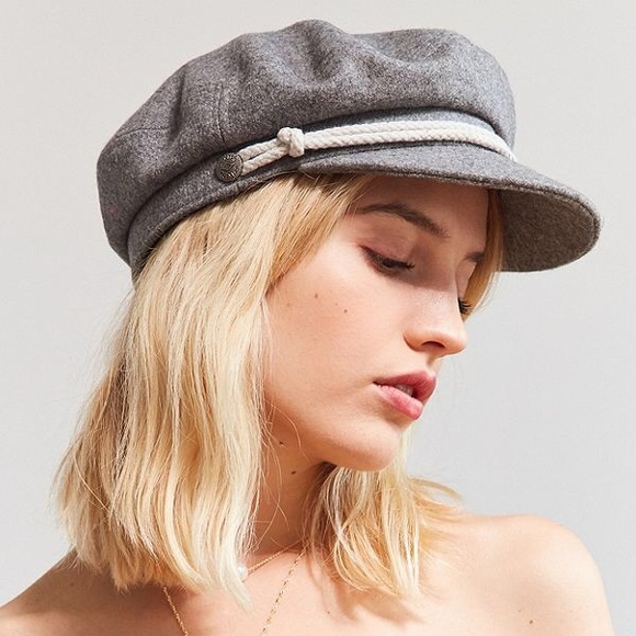 brixton baker boy hat
